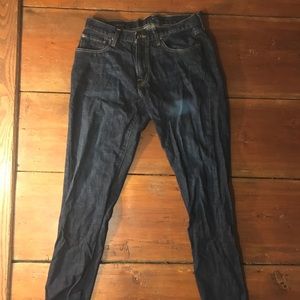 Lucky Brand Jeans 32/32 221 Straight Cut*